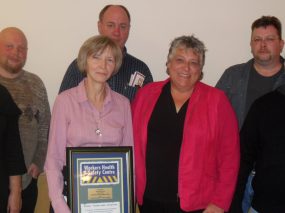 2012 Health and Safety Award